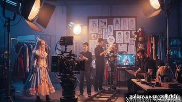 大象传媒创作幕后揭秘 - 大象传媒大象传媒视频教程
